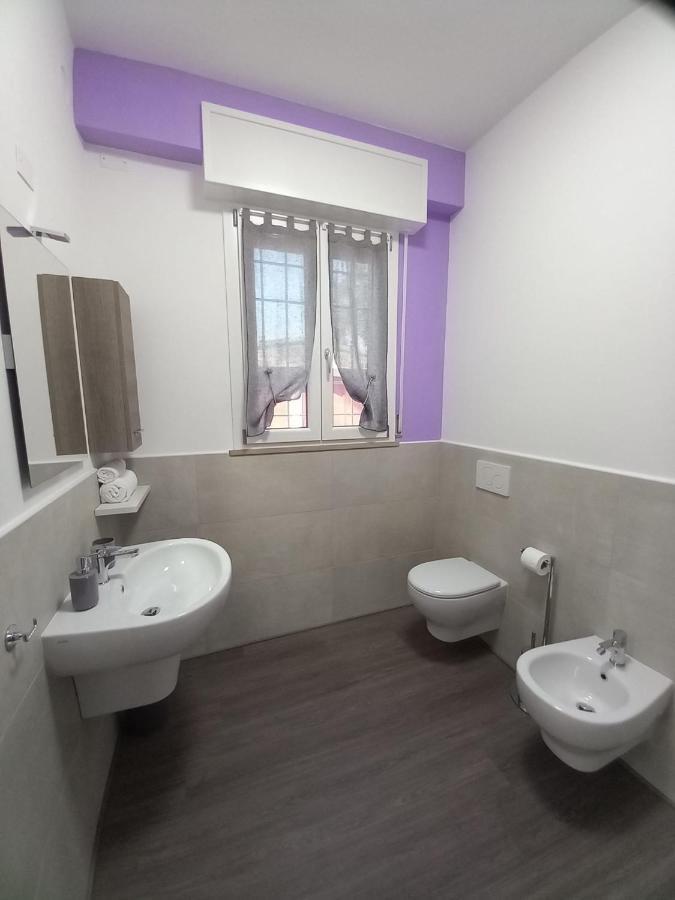 B&B Km 198 - Letto E Colazione Sorbara Bagian luar foto