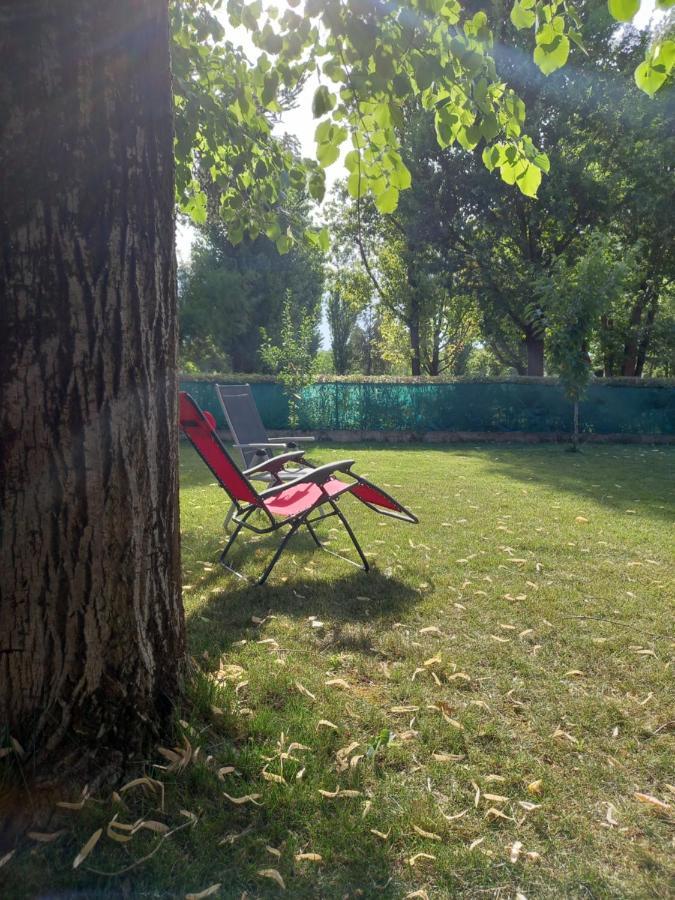B&B Km 198 - Letto E Colazione Sorbara Bagian luar foto