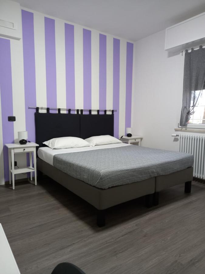 B&B Km 198 - Letto E Colazione Sorbara Bagian luar foto