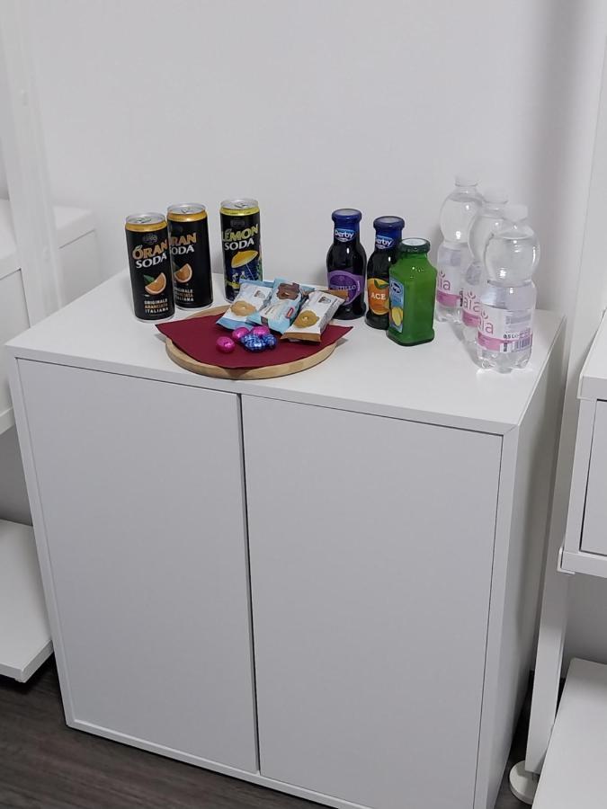B&B Km 198 - Letto E Colazione Sorbara Bagian luar foto