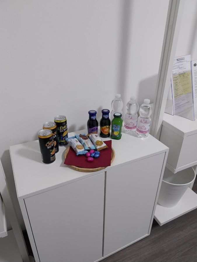 B&B Km 198 - Letto E Colazione Sorbara Bagian luar foto