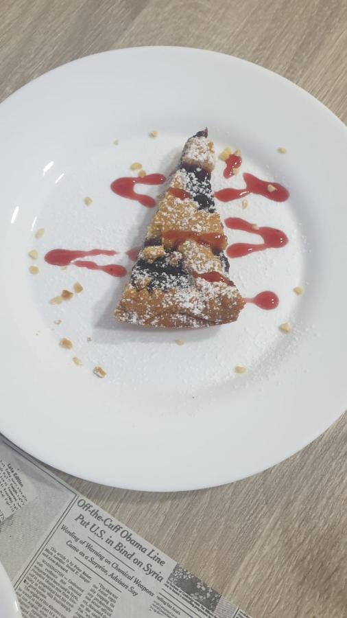 B&B Km 198 - Letto E Colazione Sorbara Bagian luar foto